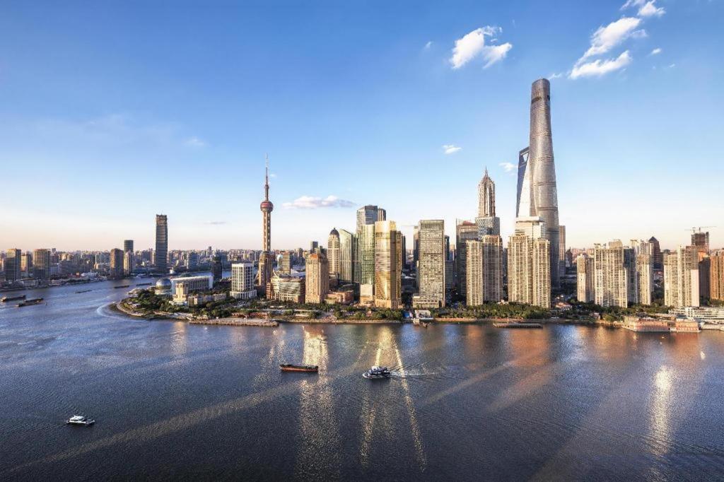 Home Inns Plus Shanghai Xujiahui Branch Eksteriør bilde