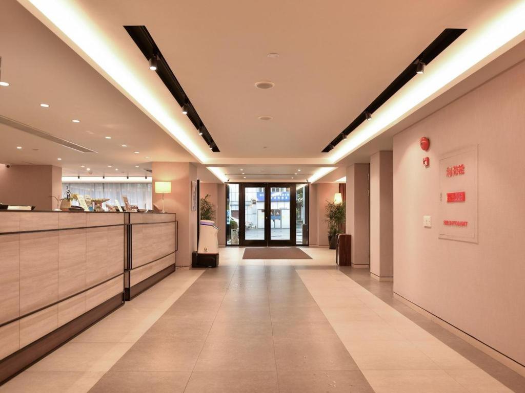 Home Inns Plus Shanghai Xujiahui Branch Eksteriør bilde