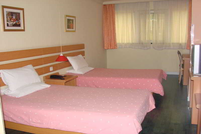 Home Inns Plus Shanghai Xujiahui Branch Eksteriør bilde